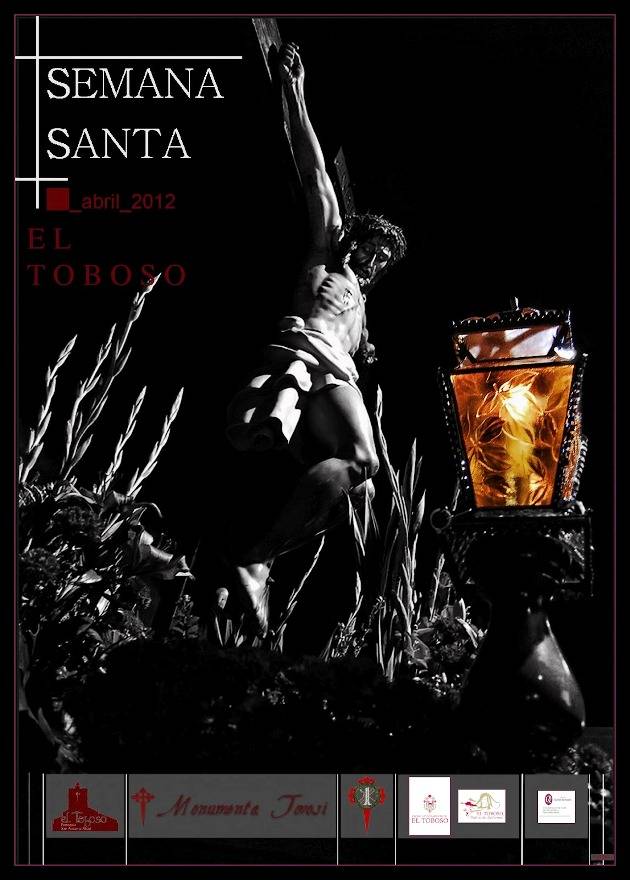 Semana Santa en El Toboso  